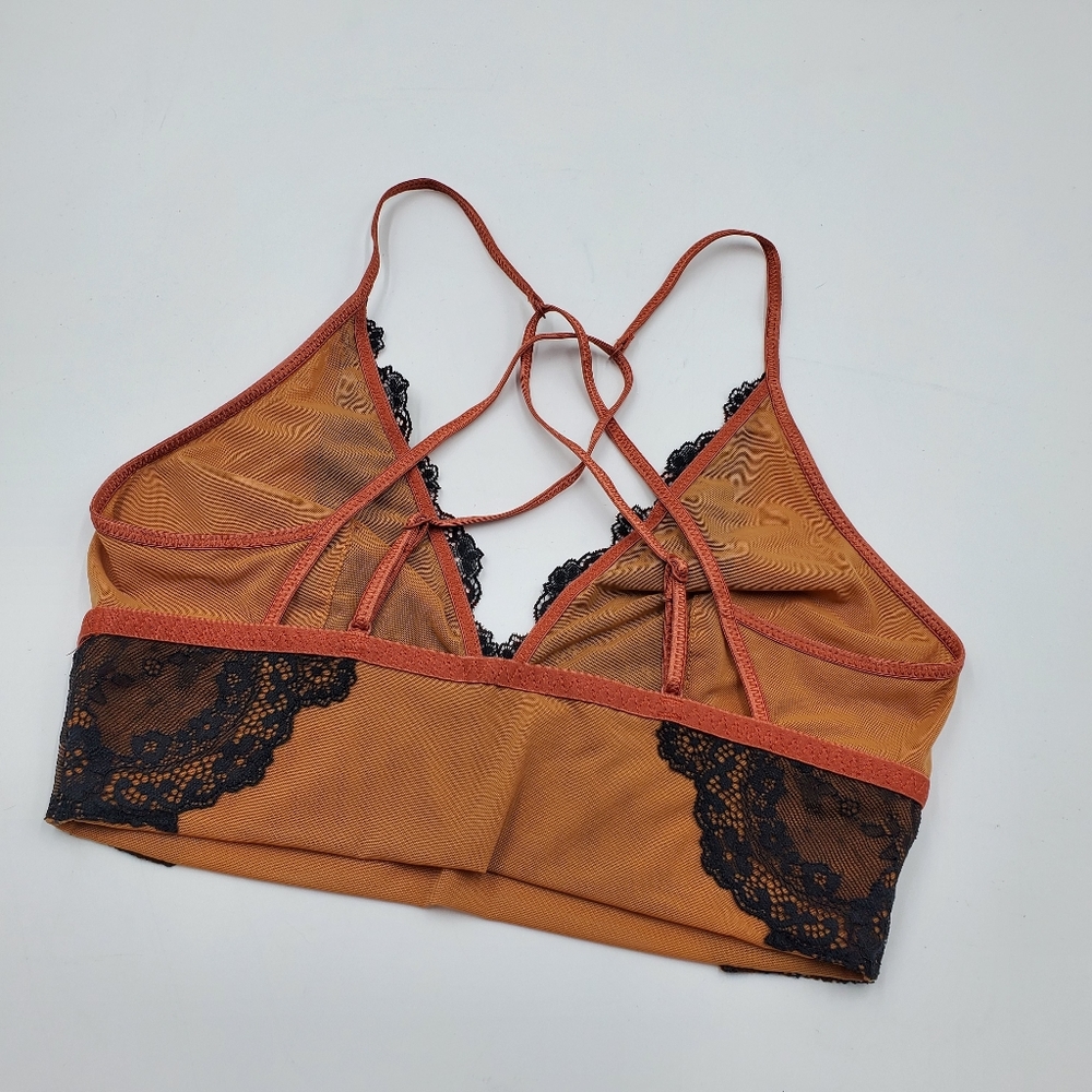 Free People Lea Soft Bra - Picture 3 of 9